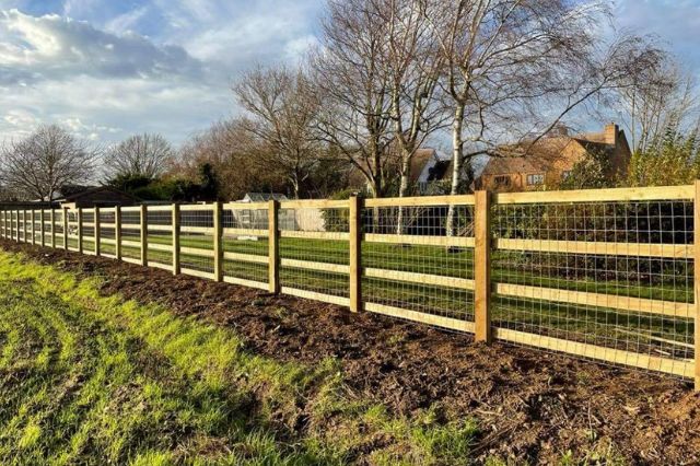Agricultural Fence