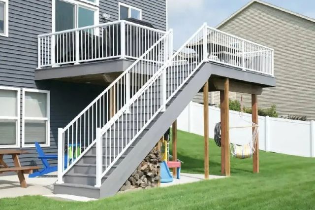 Railing Fence